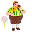 Lil Tubby Action Figure
